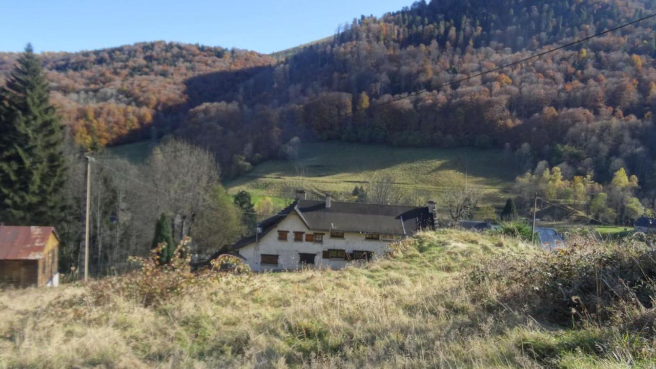Chalet L'Oustaou 2 - Col Du Tourmalet - La Mongie Campan Exteriör bild