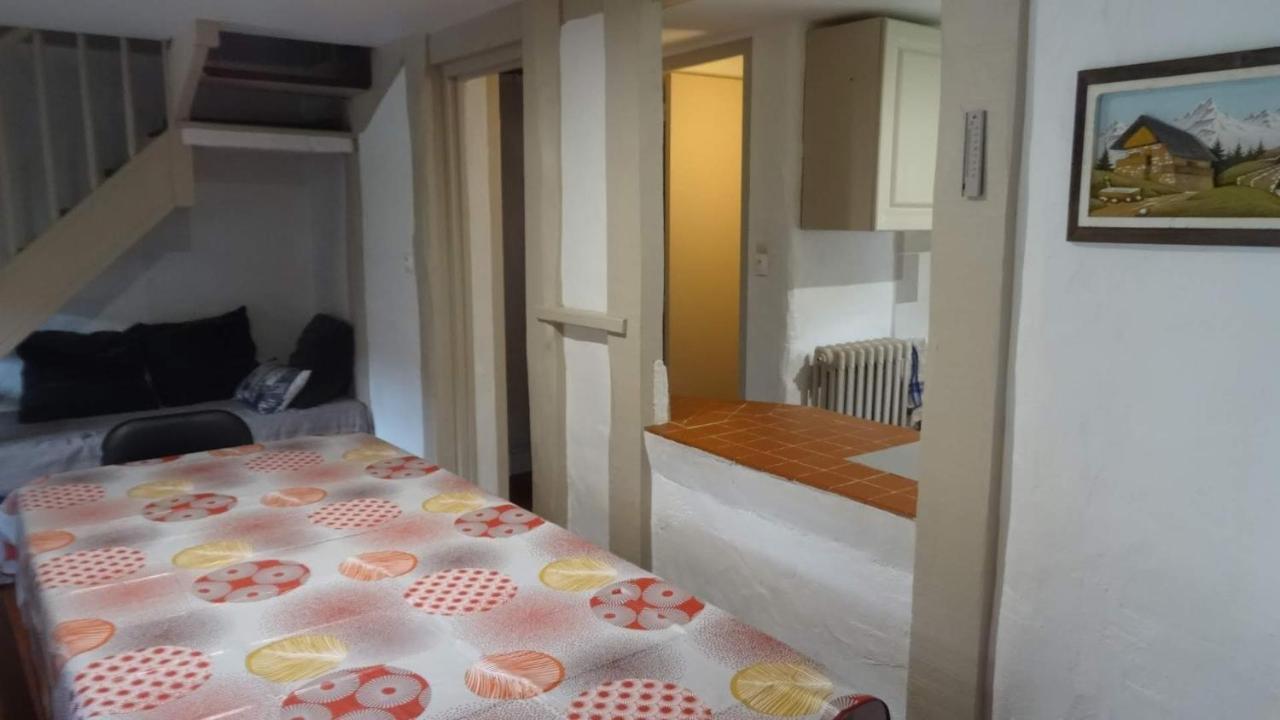 Chalet L'Oustaou 2 - Col Du Tourmalet - La Mongie Campan Exteriör bild