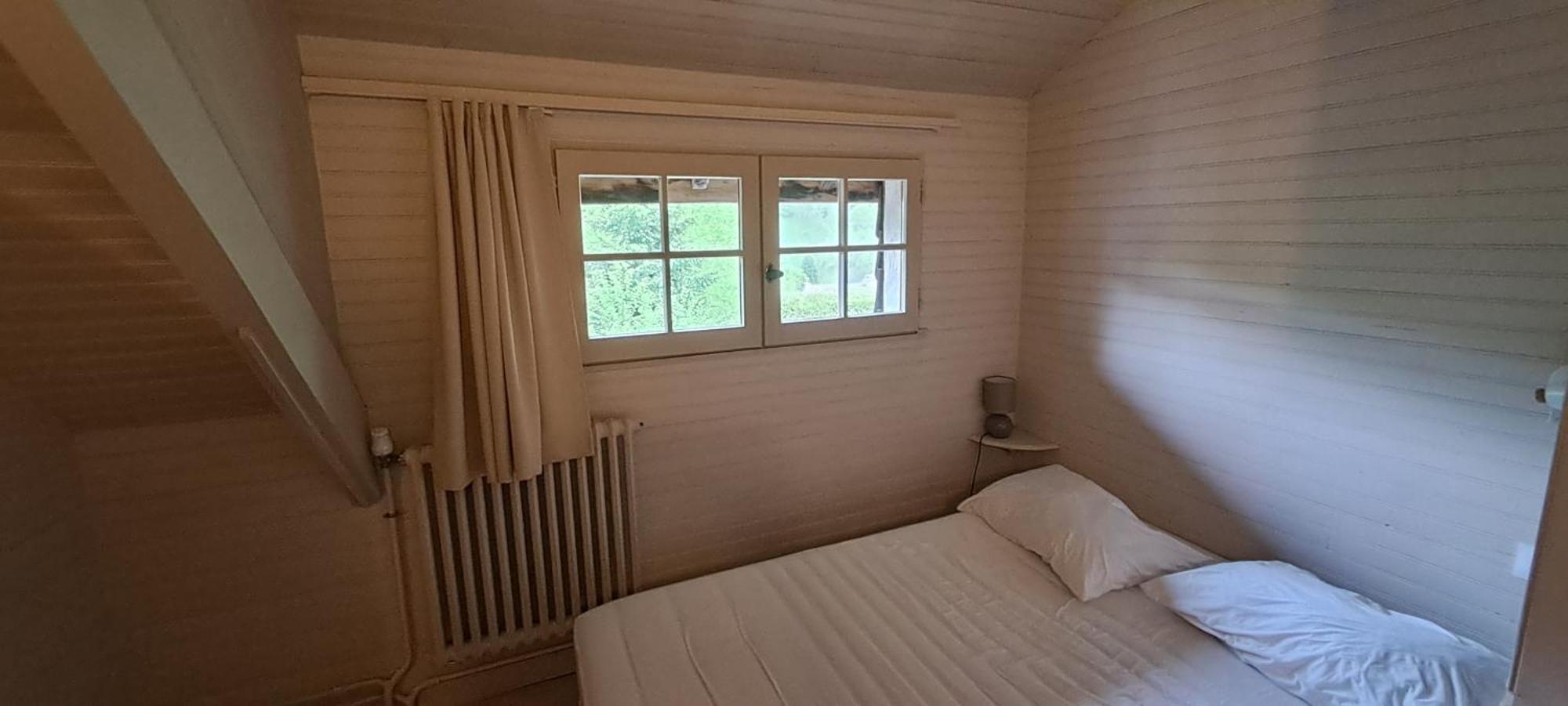 Chalet L'Oustaou 2 - Col Du Tourmalet - La Mongie Campan Exteriör bild